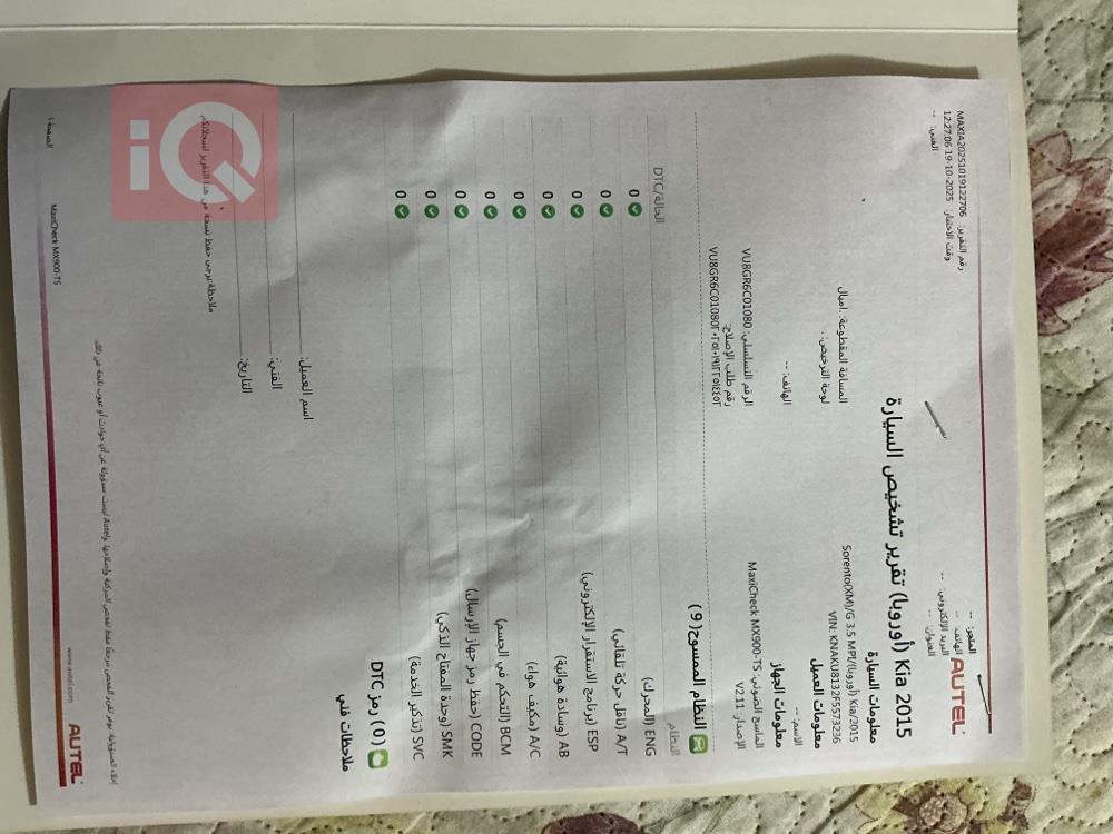 كيا سورينتو